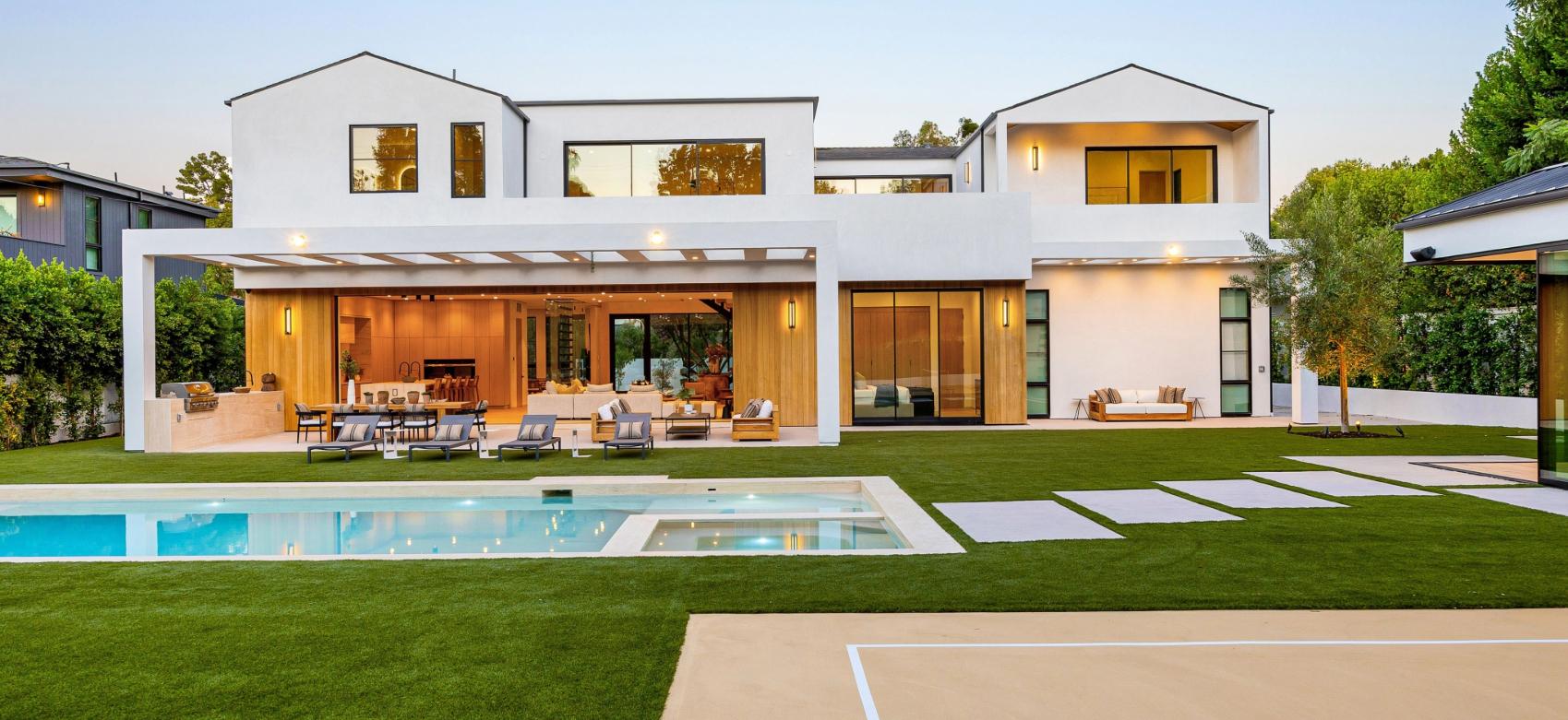 Type A Villa